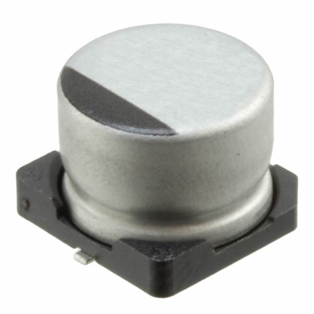 UUX2A4R7MCL1GS Nichicon  Condensadores electrolíticos de aluminio